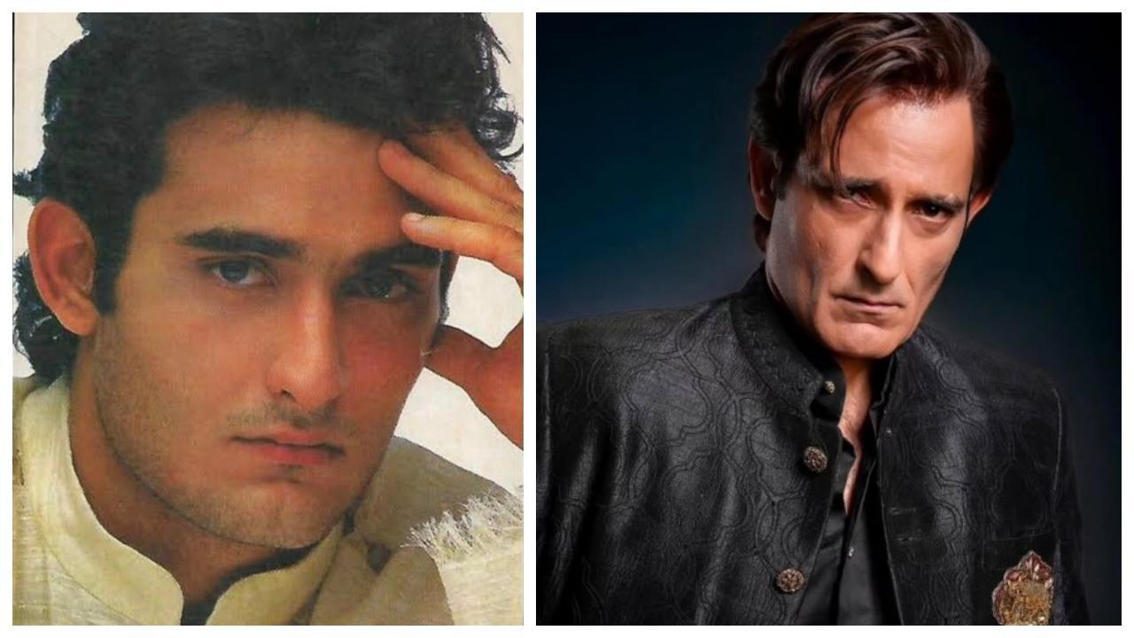 અક્ષય ખન્નાની લોકપ્રિયતા રાતોરાત આસમાને આંબી છે - તસવીર સૌજન્ય સોશ્યલ મીડિયા