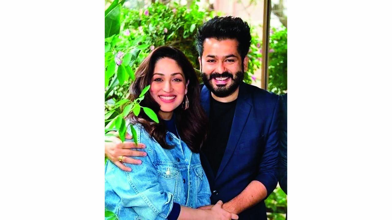 આદિત્ય ધર, યામી ગૌતમ