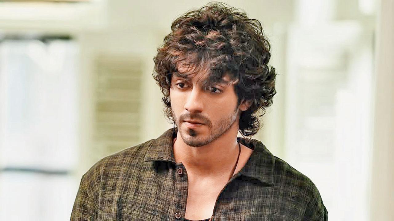 અહાન પાંડે