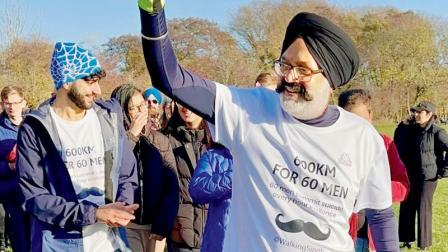 ‘વૉકિંગ સિંહ’