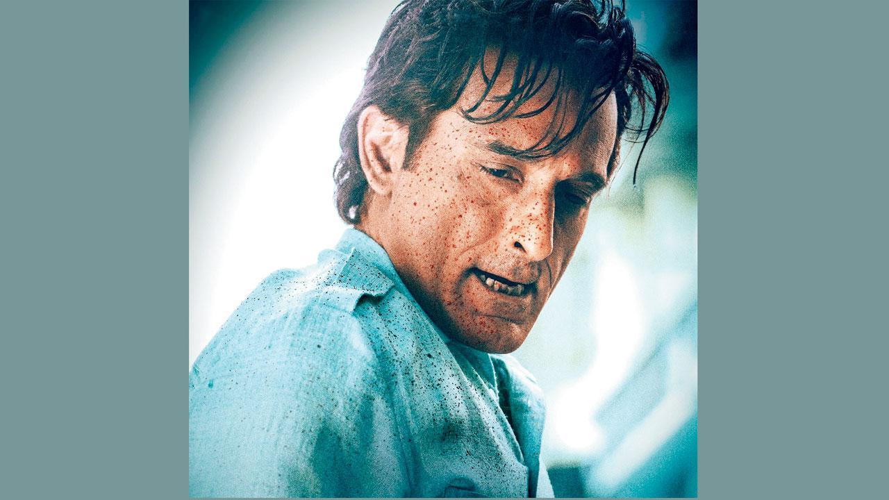 `ધુરંધર`માં અક્ષય ખન્ના