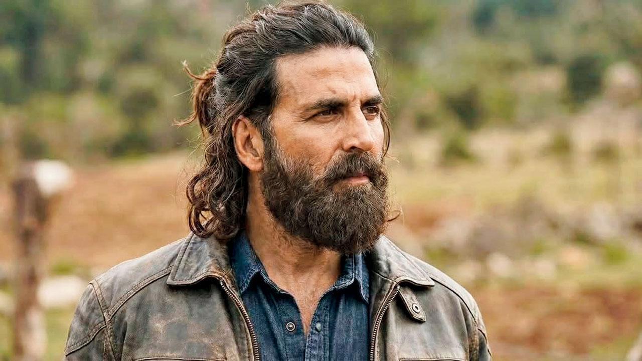 ‘હૈવાન’માં અક્ષય કુમારનો લુક