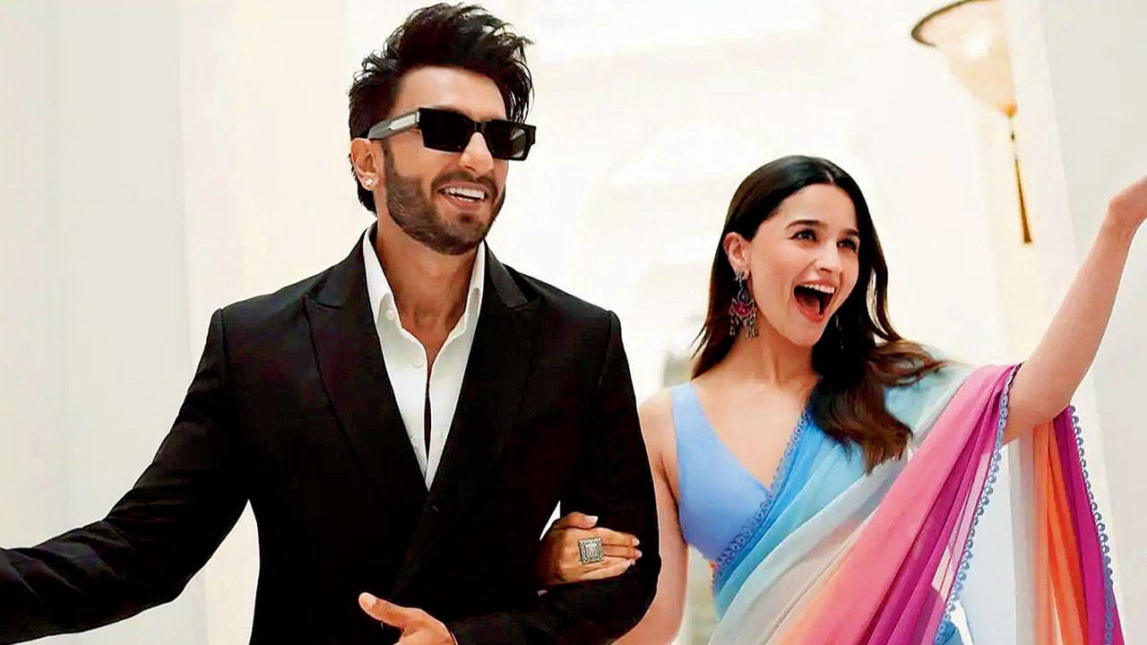 રણવીર સિંહ અને આલિયા ભટ્ટની ફાઇલ તસવીર