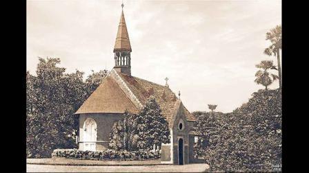 મલબાર હિલ પરનું ચર્ચ