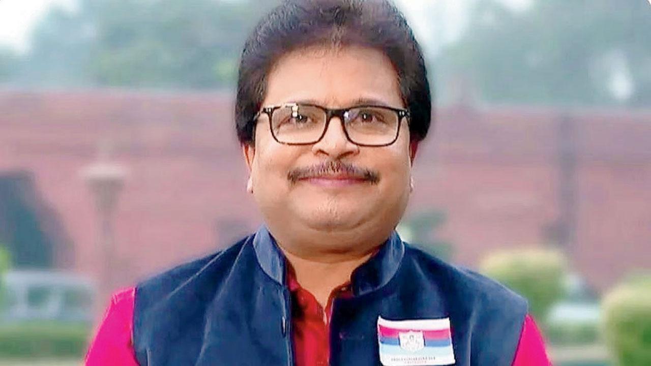 અસિત કુમાર મોદી