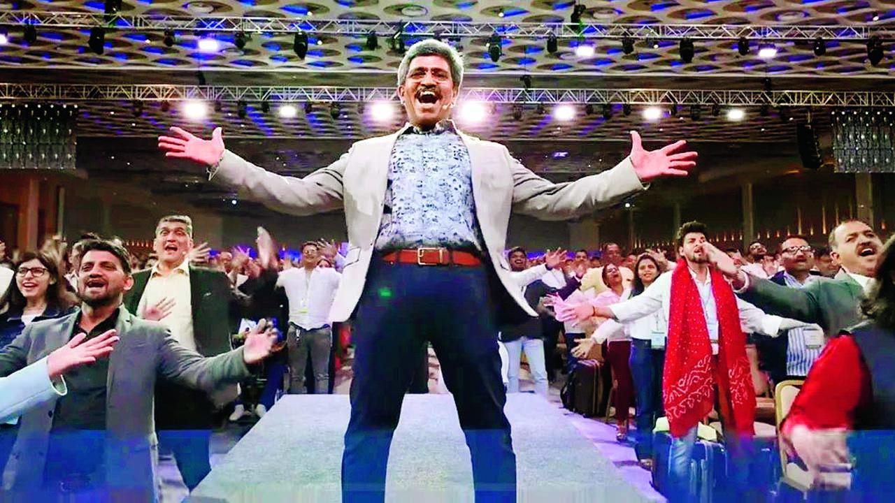 અવધૂત સાઠે