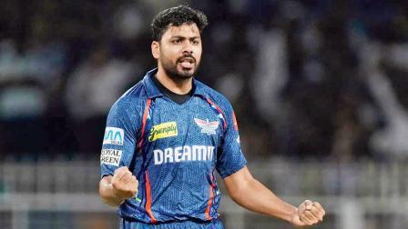 આવેશ ખાન