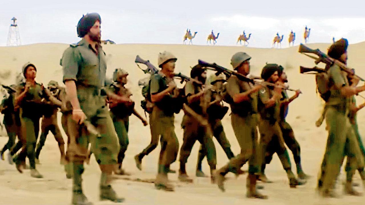 ‘બૉર્ડર 2’માં આ ગીતને નવા અંદાજમાં રજૂ કરવામાં આવશે