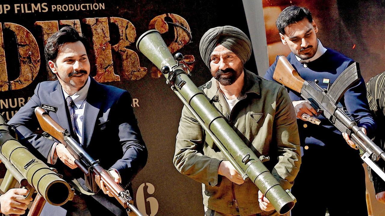 સની દેઓલને સૌથી વધારે ૫૦ કરોડ અને દિલજિત દોસાંઝને સૌથી ઓછા ચાર-પાંચ કરોડ રૂપિયા