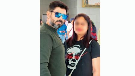 આરોપી ૪૦ વર્ષનો ગૌરવ શાહ અને ૪૦ વર્ષની રીના શાહ