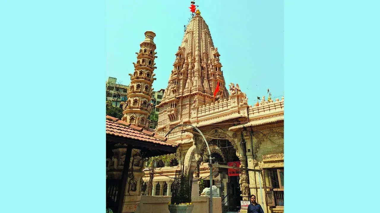 બાબુલનાથ મંદિર