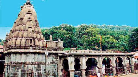 ભીમાશંકર મંદિર