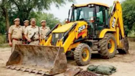 બિહારના મોતીહારીમાં તો બુલડોઝરની ચોરીનું વધી રહેલું પ્રમાણ ચિંતાજનક છે