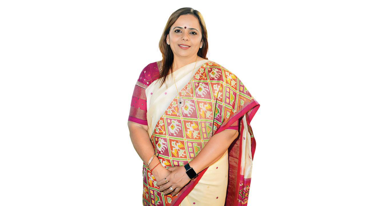 બિન્દુ ત્રિવેદી