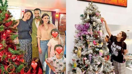 સેલેબ્ઝનું ક્રિસમસ સેલિબ્રેશન