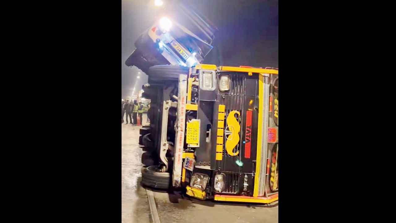 આવો ઍક્સિડન્ટ થયો કઈ રીતે?