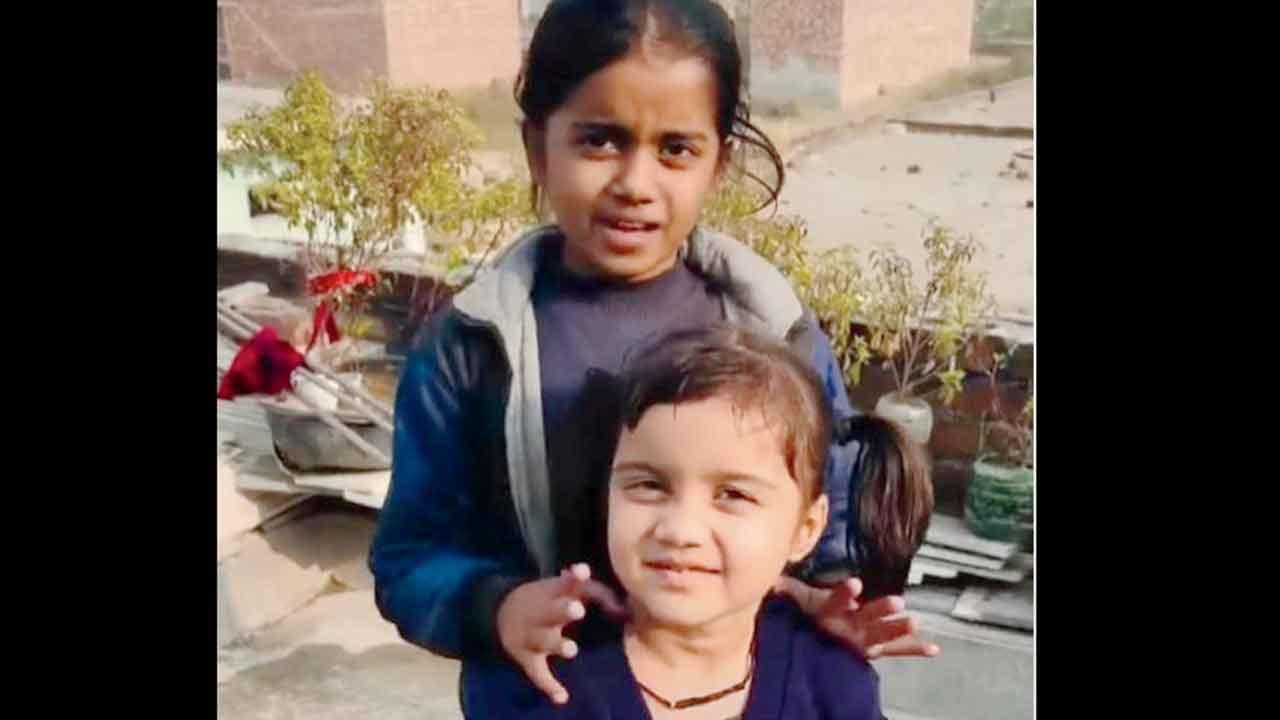 ક્યુટ બાળકીઓની વિનંતીથી પીગળી ગયા ડિસ્ટ્રિક્ટ મૅજિસ્ટ્રેટ