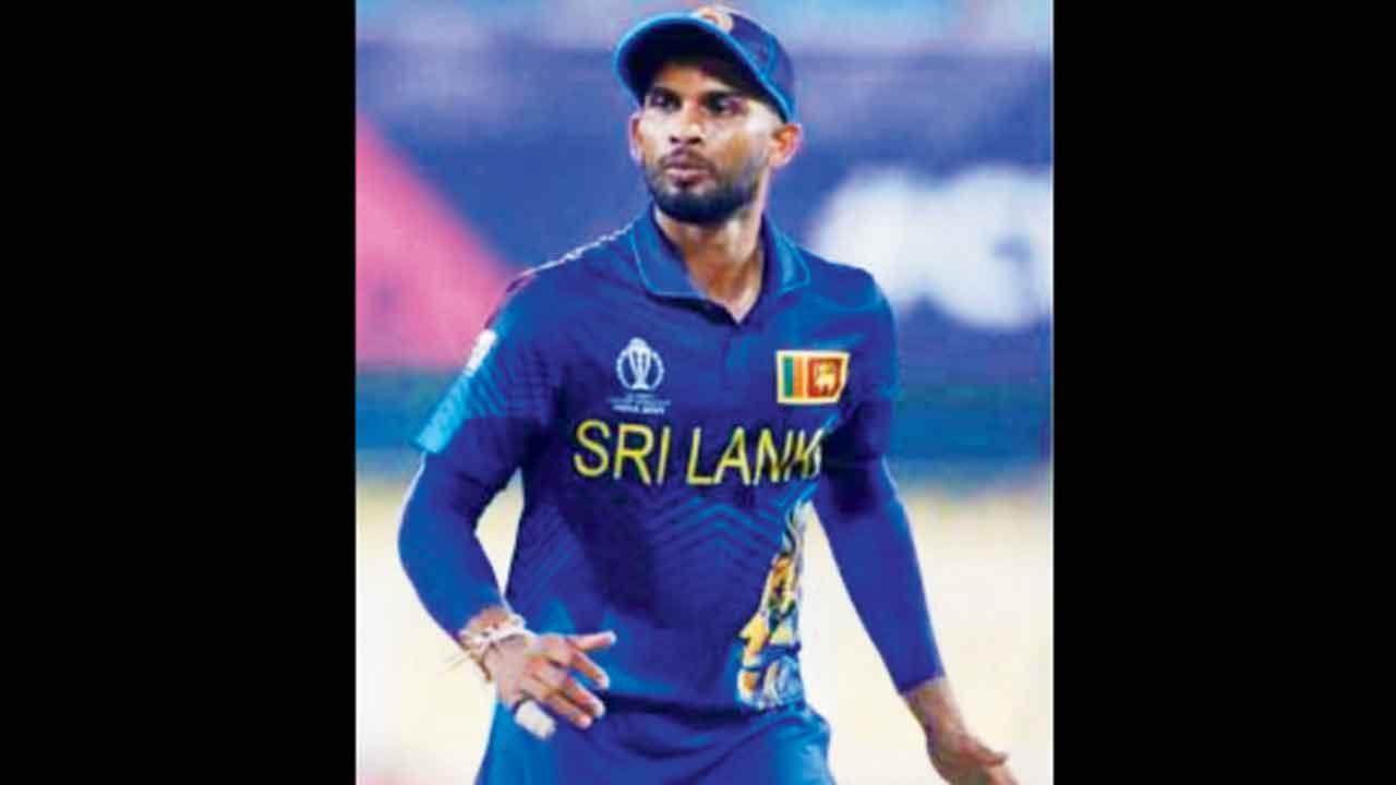 દાસુન શનાકા T20 વર્લ્ડ કપ 2026ના અંત સુધી શ્રીલંકાનો કૅપ્ટન રહેશે