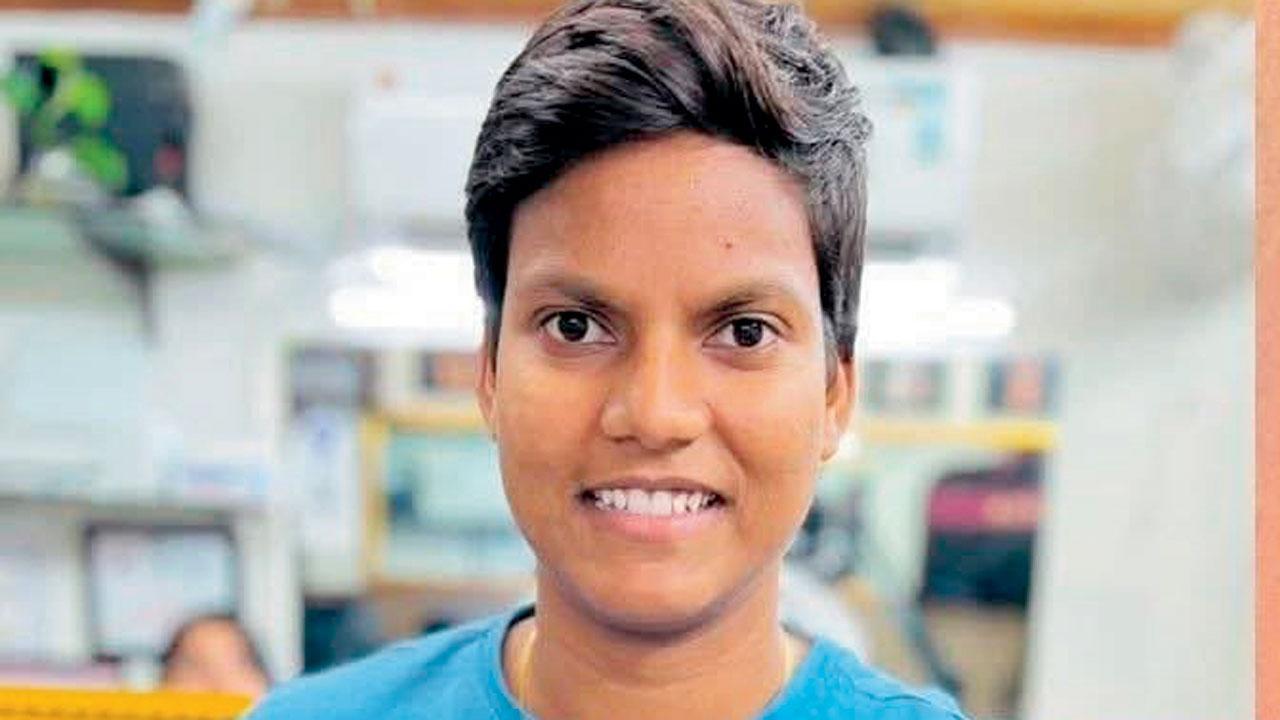 દીપ્તિ શર્મા