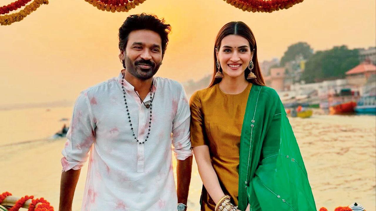 ‘તેરે ઇશ્ક મેં’ના લીડ સ્ટાર્સ