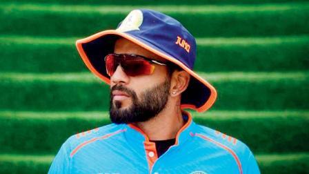 વિદર્ભના ધ્રુવ શોરેએ લિસ્ટ A ક્રિકેટમાં સતત પાંચ સદીના રેકૉર્ડની બરાબરી કરી