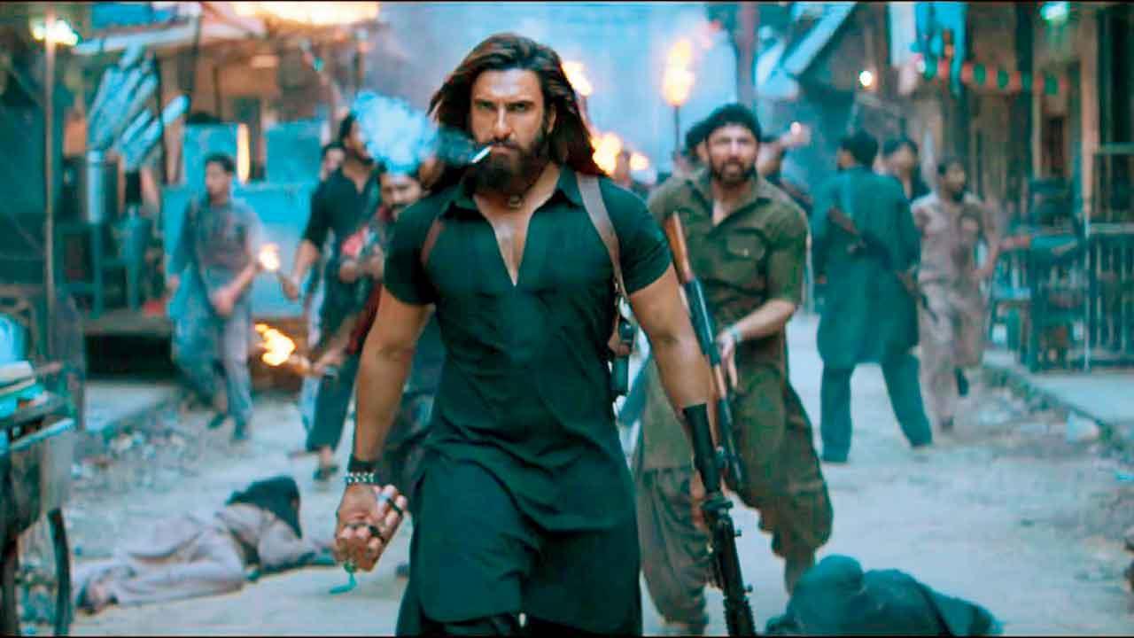 બીજા અઠવાડિયામાં સૌથી વધુ કમાણી કરવાનો નવો રેકૉર્ડ ધુરંધરનો