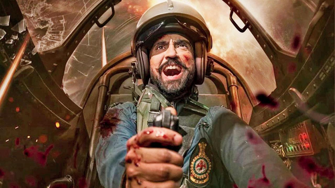 ગઈ કાલે ‘બૉર્ડર 2’નો દિલજિત દોસાંઝનો લુક જાહેર કરવામાં આવ્યો હતો