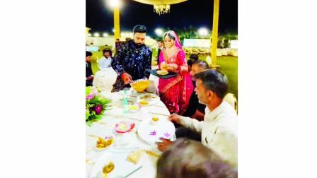 વાયરલ વીડિયોમાંથી સ્ક્રીન શૉટ