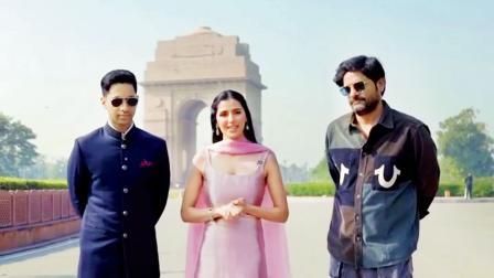 ફિલ્મના નિર્માતાઓએ આ મુલાકાતનો વિડિયો સોશ્યલ મીડિયા પર શૅર કર્યો છે