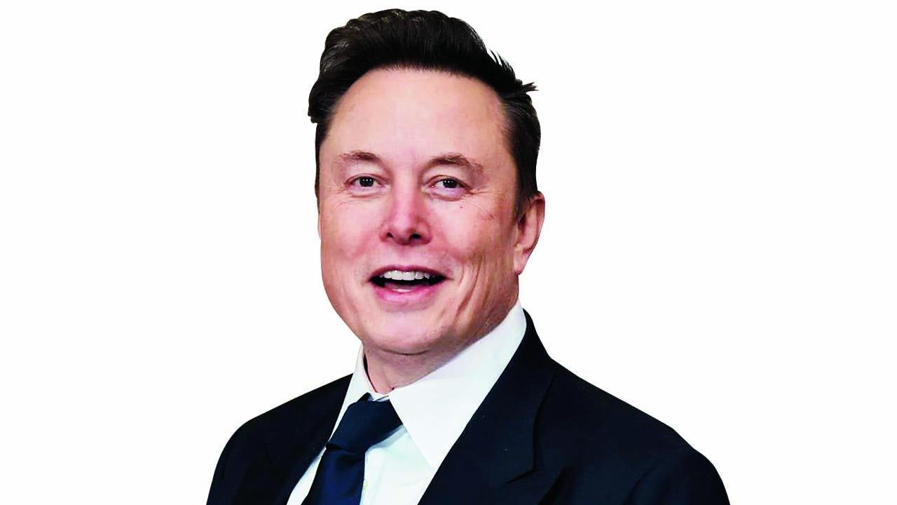 ઈલૉન મસ્ક