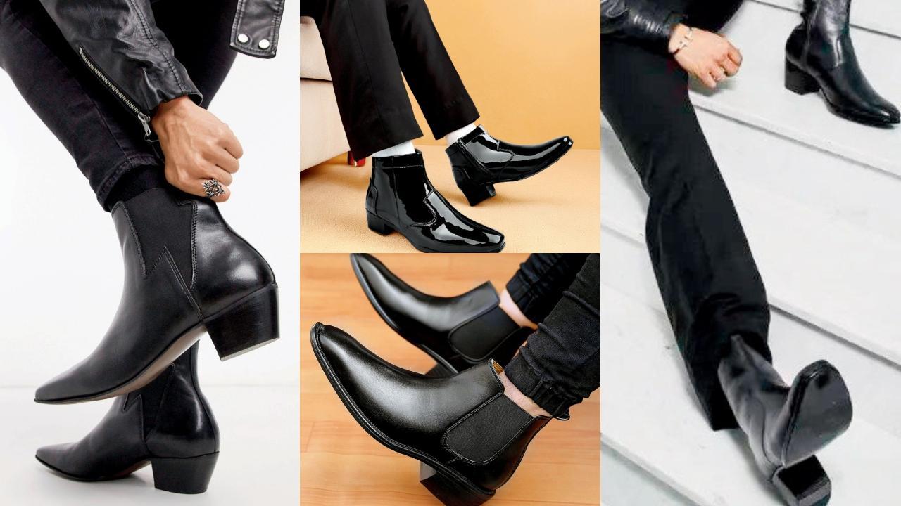 હીલ્સવાળાં શૂઝ