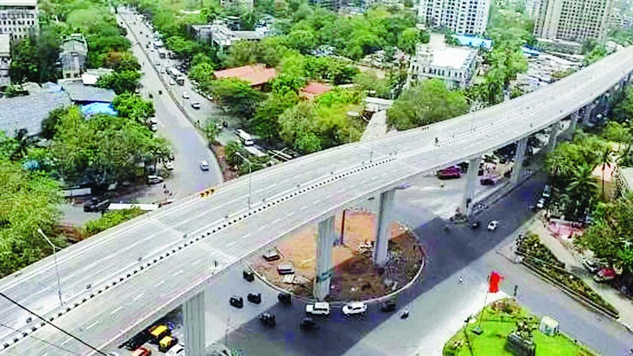 ઈસ્ટર્ન ફ્રીવે