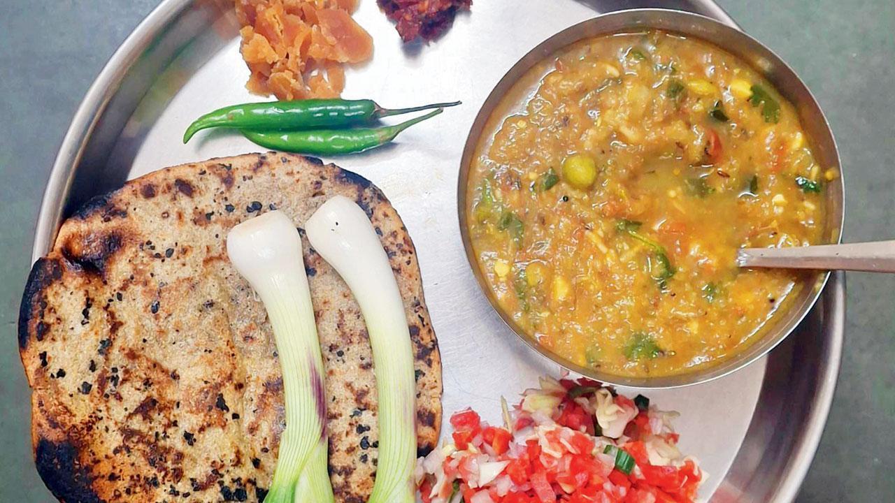 જોડિયા ગામનો પ્રખ્યાત શિયાળુ ઘૂંટો