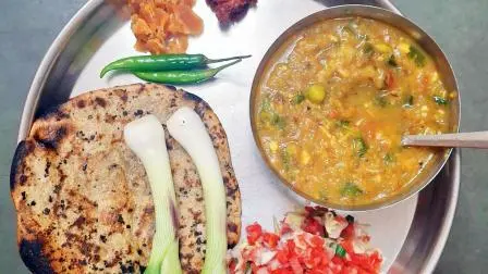 જોડિયા ગામનો પ્રખ્યાત શિયાળુ ઘૂંટો