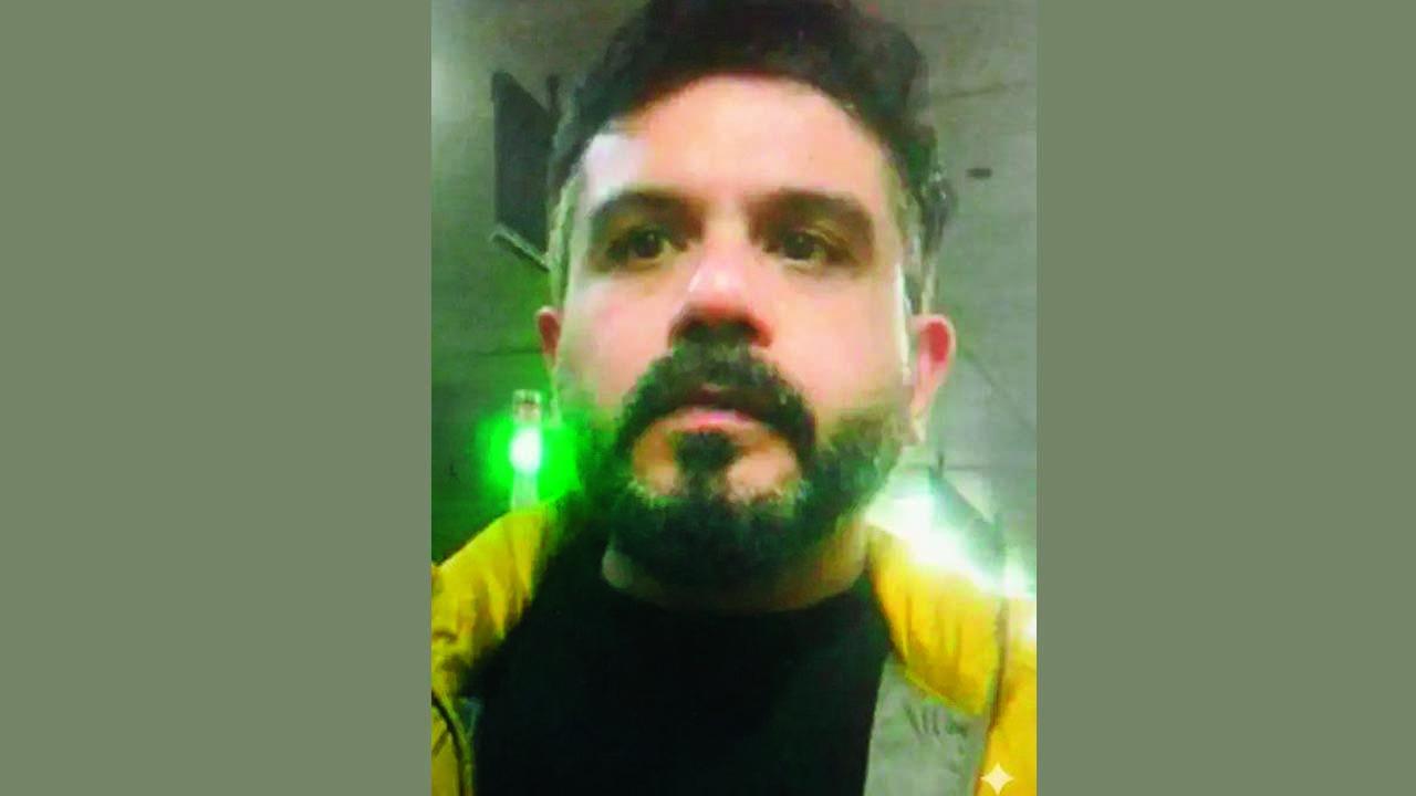 ગૌરવ લુથરા થાઇલૅન્ડમાં હોવાના દાવા સાથે સામે આવેલી તસવીર.