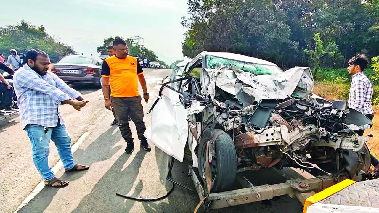 અકસ્માત