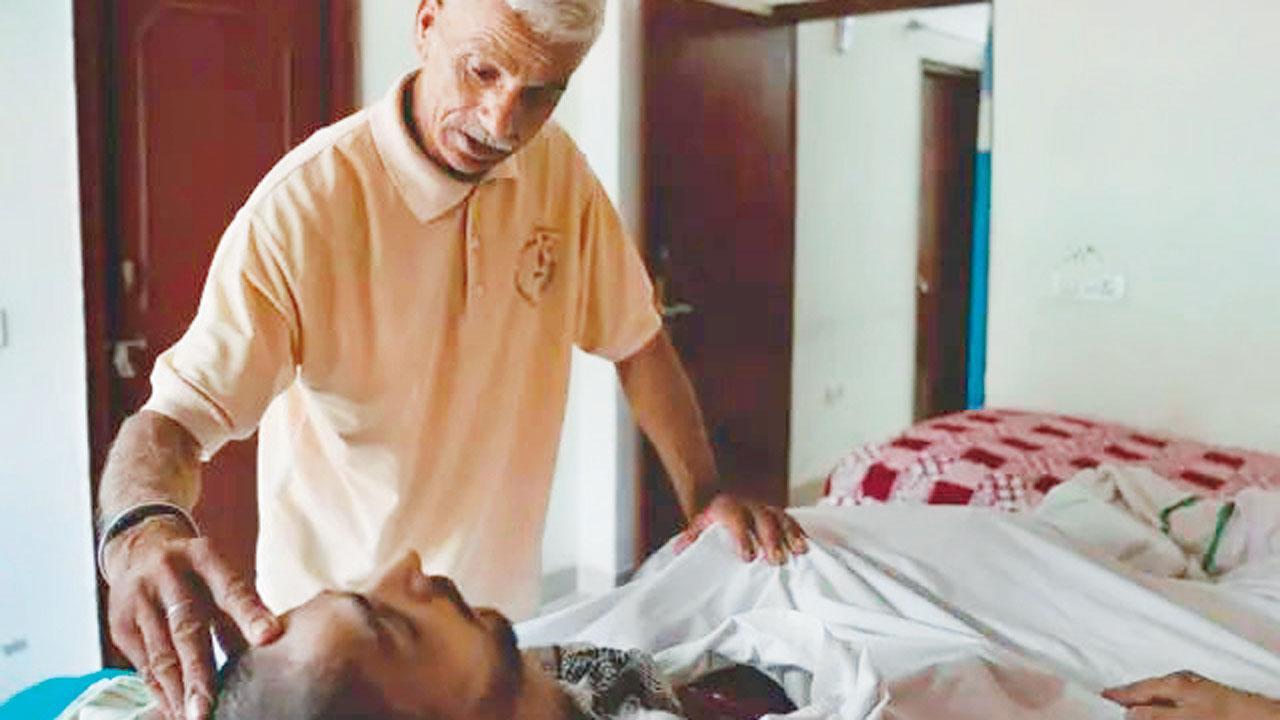 ૧૩ વર્ષથી કોમામાં જીવતા ૩૧ વર્ષના યુવાનને દયામૃત્યુ મળવું જોઈએ કે નહીં?