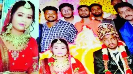 નેહા નામની છોકરીનાં લગ્ન હજી છ મહિના પહેલાં જ રંજિત નામના યુવક સાથે થયાં હતાં