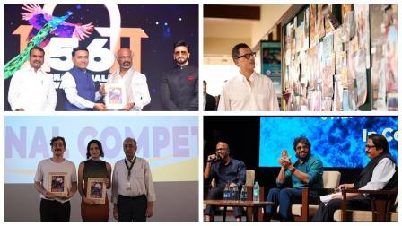 દર વર્ષની જેમ આ વર્ષે પણ ઈન્ટરનેશનલ ફિલ્મ ફેસ્ટિવલ ગોવામાં યોજાયો અને સિનેમા વિશ્વની ઉજવણી કરવામાં આવી.