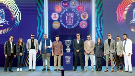 ઇન્ડિયન સ્ટ્રીટ પ્રીમિયર લીગ ઑક્શન