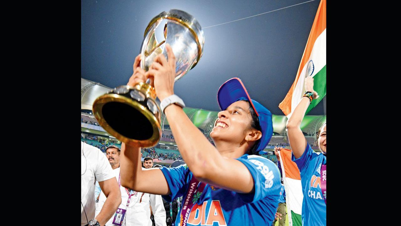 જેમિમા રૉડ્રિગ્સ