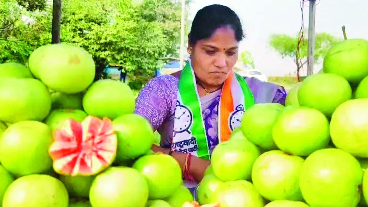 ભાગ્યશ્રી જગતાપ