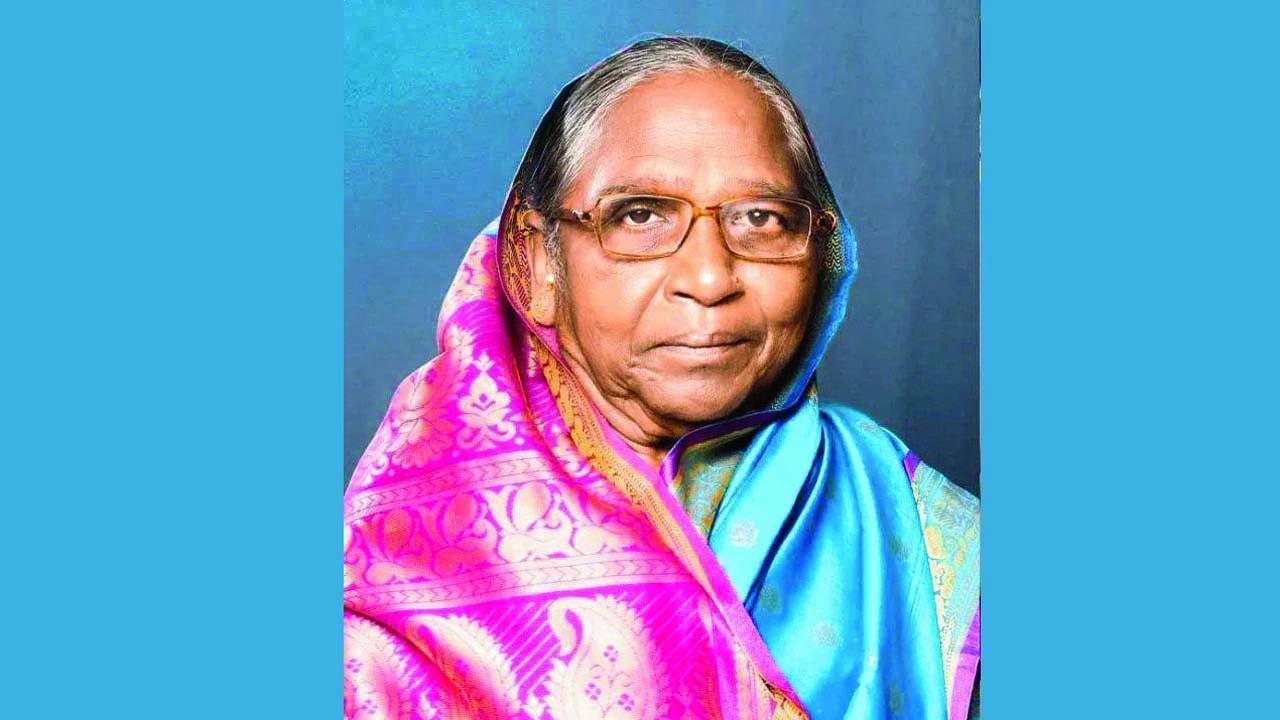 જનાબાઈ ભગવાન રંધે