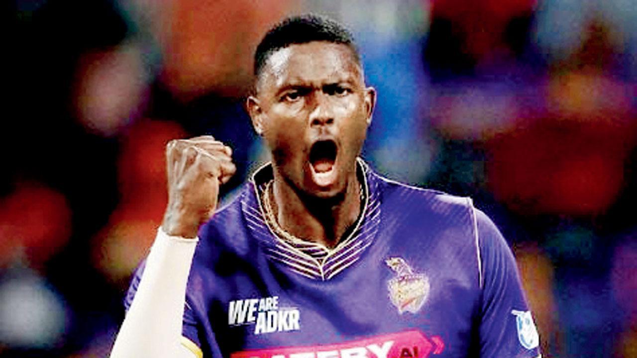 જેસન હોલ્ડર