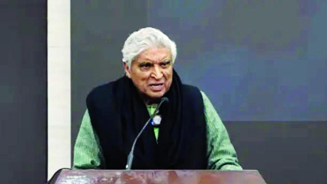 જાવેદ અખ્તર