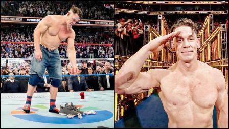 રિંગની અંદર બૂટ-મોજાં છોડીને લીધી ઇમોશનલ વિદાય