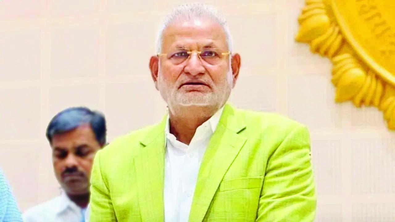 માણિકરાવ કોકાટે