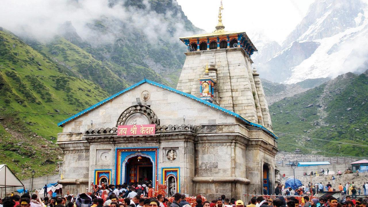 કેદારનાથ