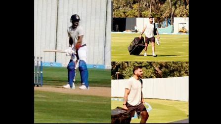 રોહિત શર્મા અને વિરાટ કોહલી