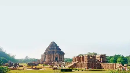 કોણાર્ક મંદિરમાં બનેલું છાયાદેવીનું મંદિર.